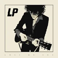 Lp — Lost On You (Live At Harvard And Stone) — обложка