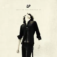 Lp — Lost On You (Swanky Tunes & Going Deeper Remix) — обложка